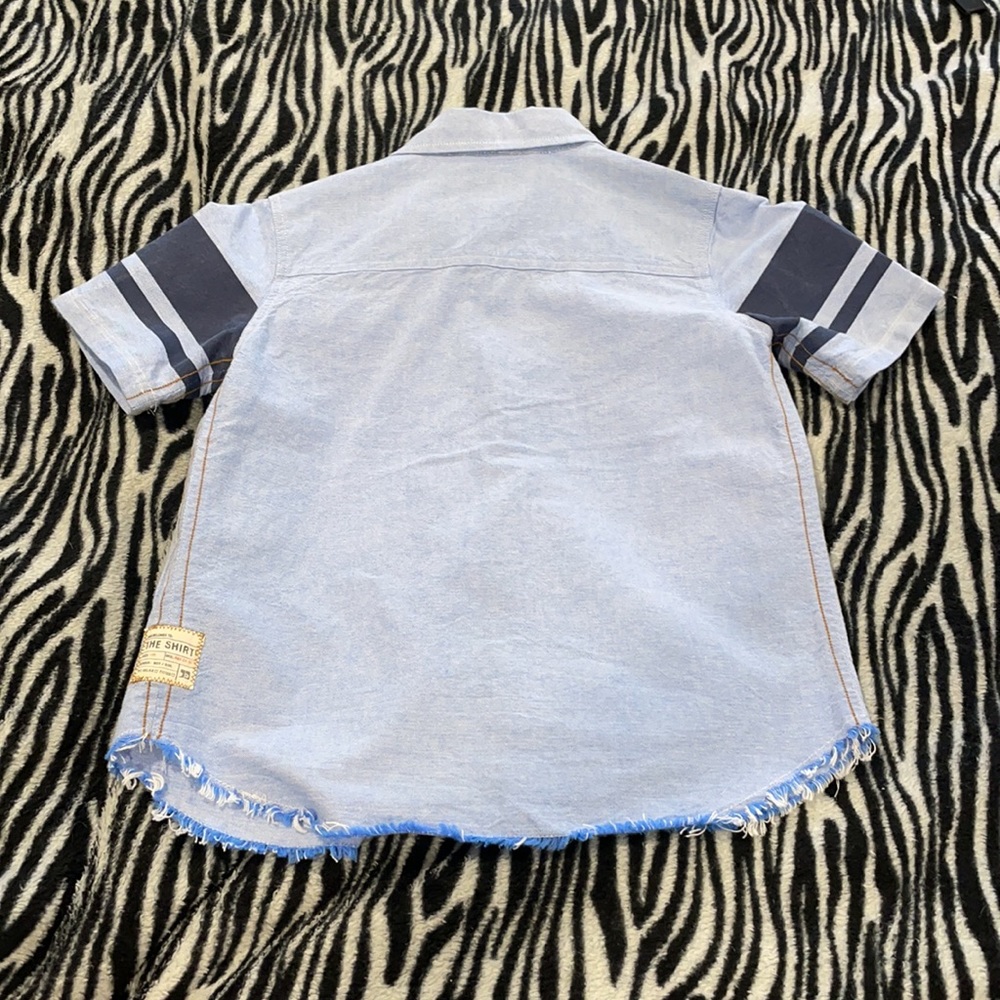 Joes Jean boys button up shirt - Picture 3 of 6